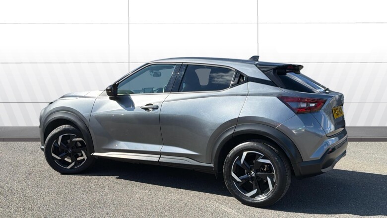 Nissan Juke 1.0 DiG-T 114 N-Connecta 5dr Petrol Hatchback